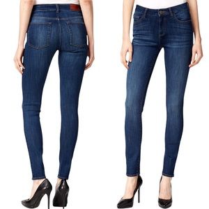 m1858 New York | Megan Petite Skinny Jeans in Daze